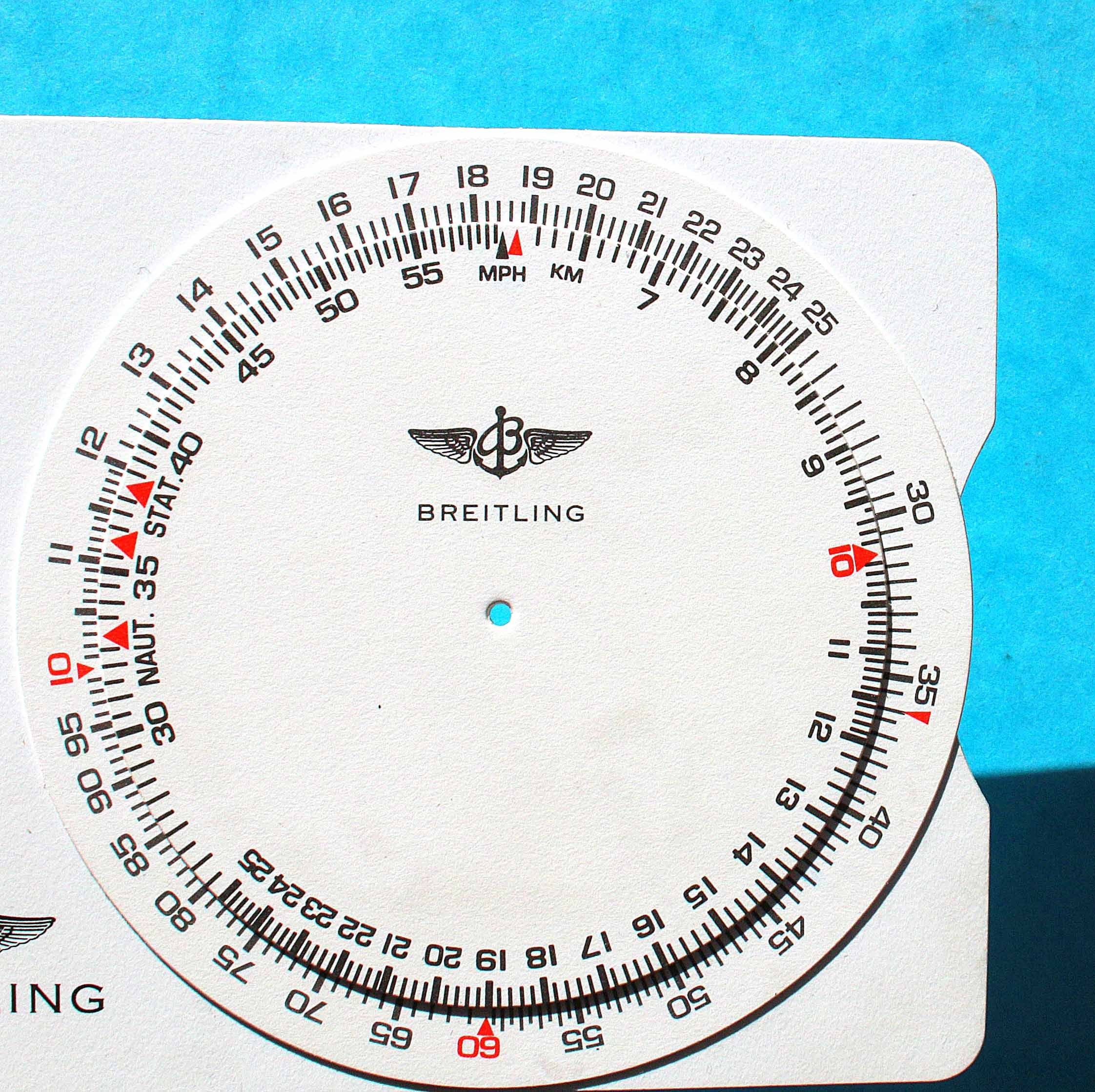 Breitling instruction manual
